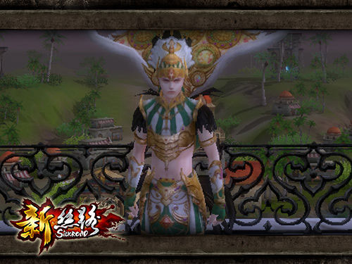 《新丝路》最热门时装截图(4)