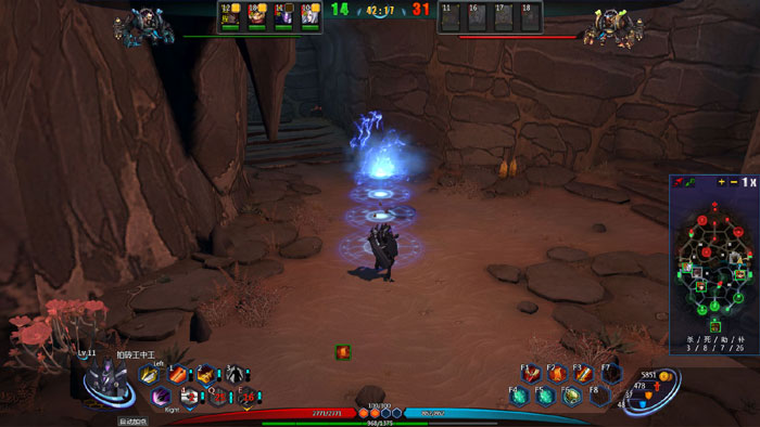 《英雄世纪》高清游戏截图(23)