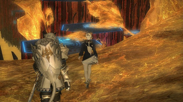 RPG网游《最终幻想14》截图(3)