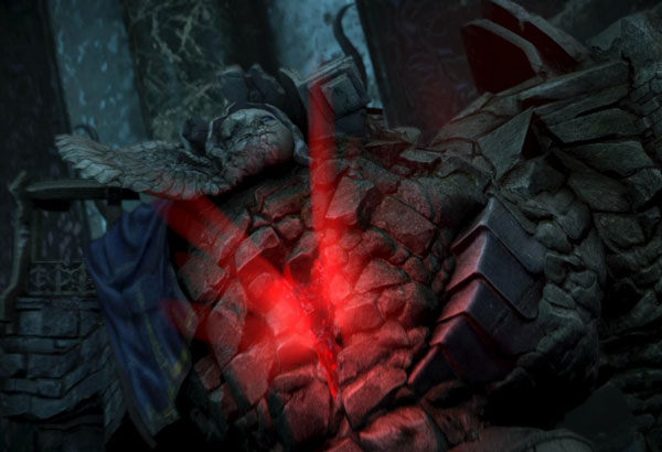 《恶魔城：暗黑之王2》PC破解版截图(17)