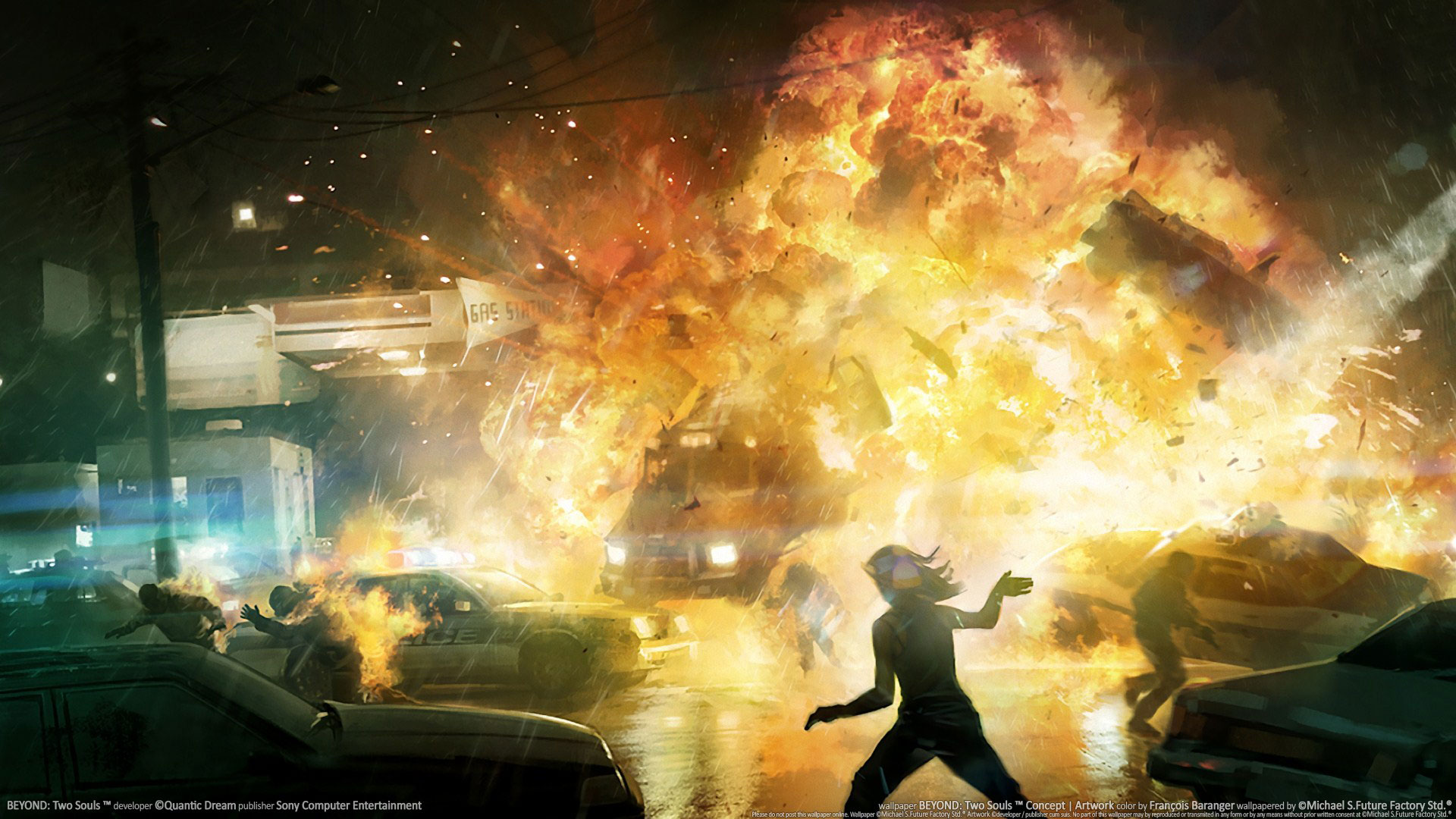 《超凡双生》电脑桌面壁纸(6)