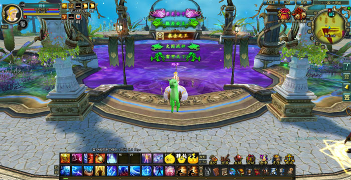 国战网游《战争世界》游戏截图(11)