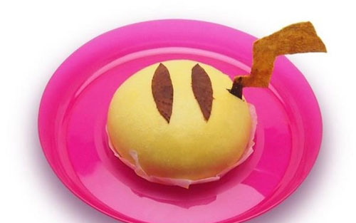 皮卡丘主题餐厅图赏(8)