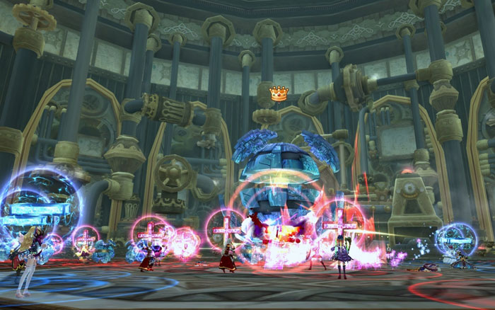 《幻想神域》1.0版万圣活动截图(5)