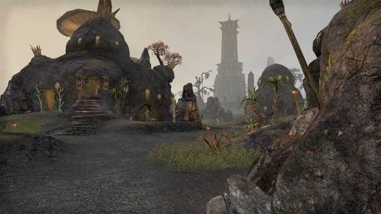 《上古卷轴ol》测试新截图(12)