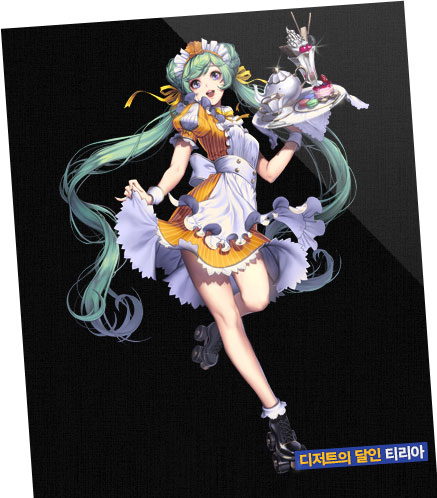 韩服《魔狱军团》两周年截图(8)