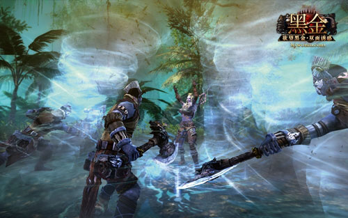 《黑金》新版本截图(4)