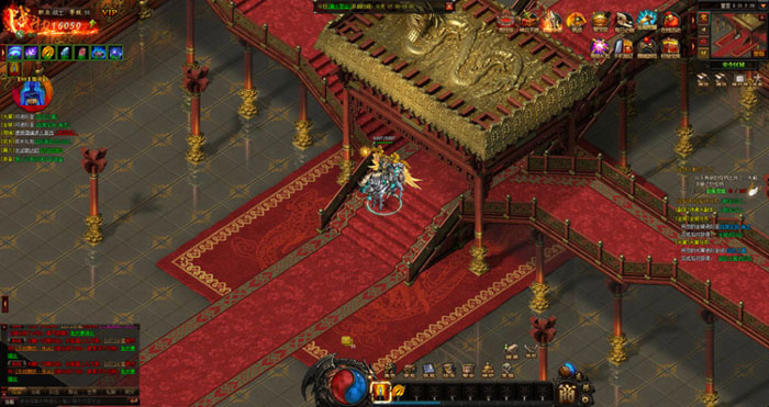 东方魔幻ARPG《魔龙诀》截图(4)