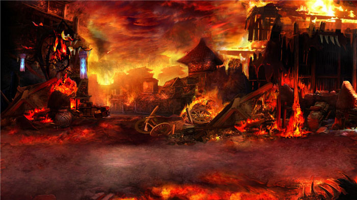 《轮回侠影2》游戏截图(7)