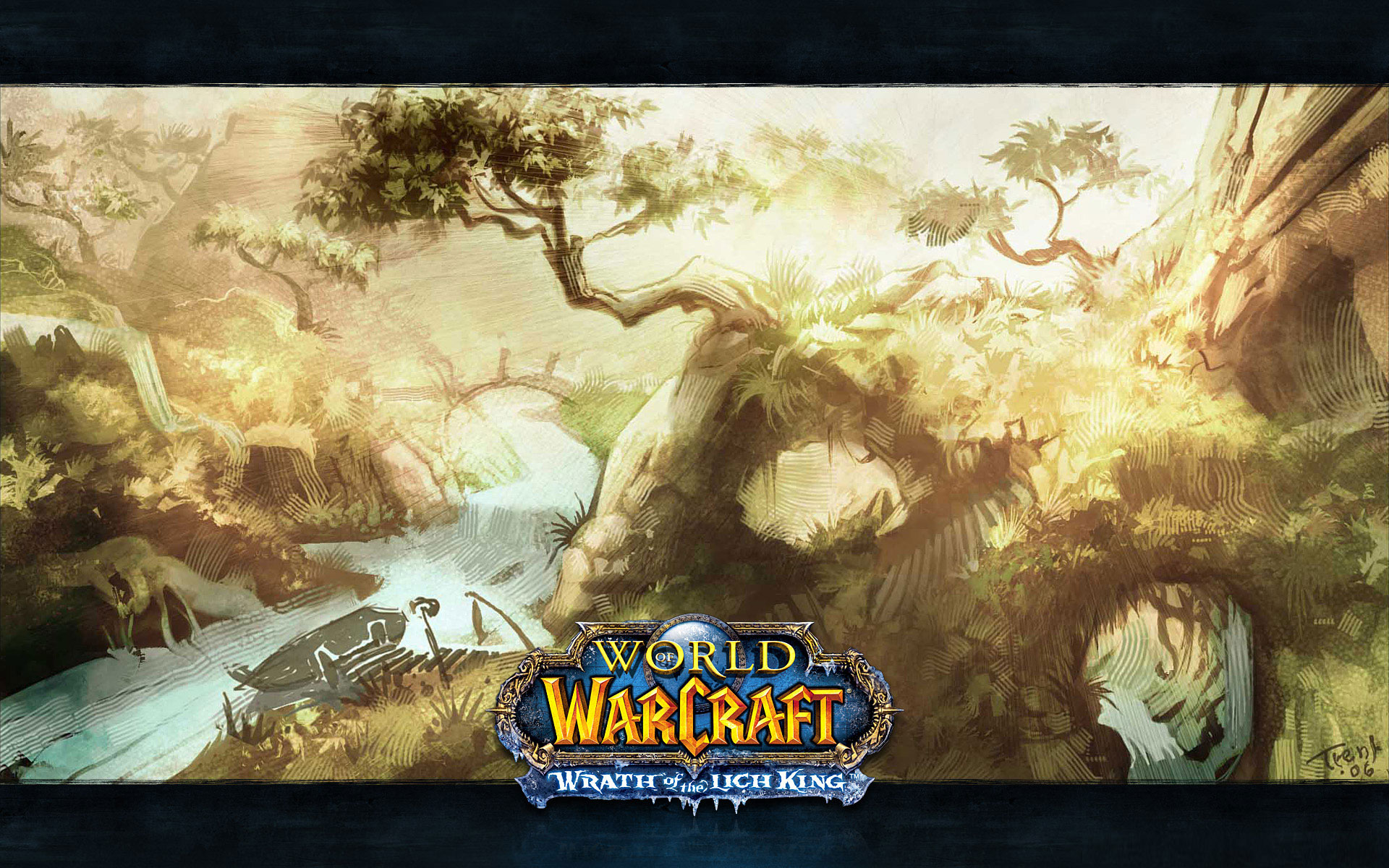 《魔兽世界:巫妖王之怒》壁纸(7)