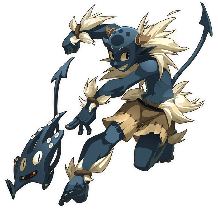 《沃土》游戏人物截图(7)