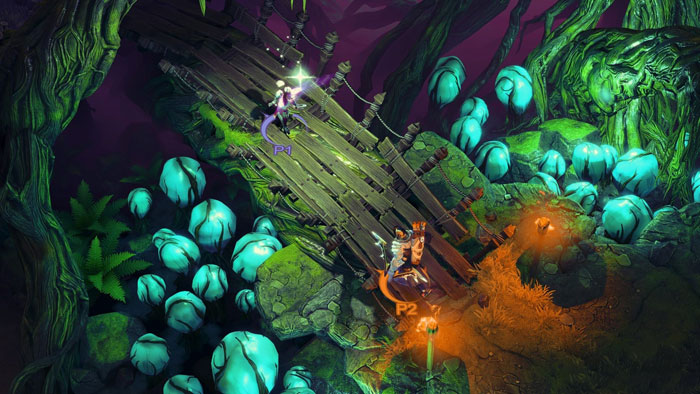 《圣域3》游戏官方精美截图(17)