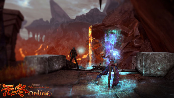 奇幻网游《无冬OL》精彩截图(13)