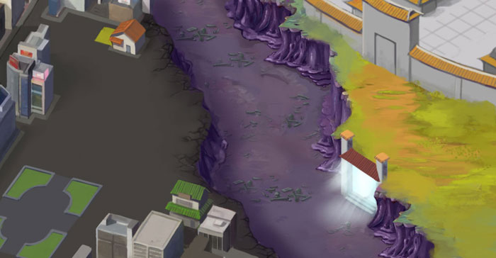 《死神狂潮》场景截图(7)