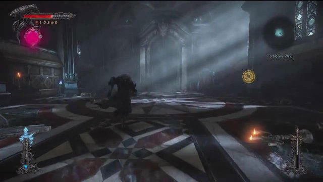 《恶魔城:暗影之王2》启示录试玩截图(20)