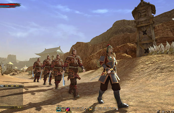 《大宋》精彩游戏截图(12)