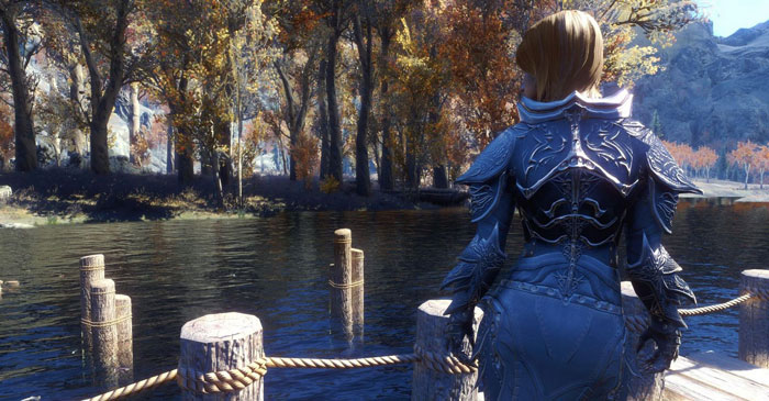 《上古卷轴5天际》MOD精美截图(3)