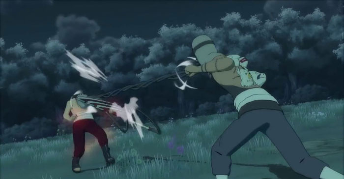 《火影忍者疾风传:究极忍者风暴-革命》海量新截图(19)