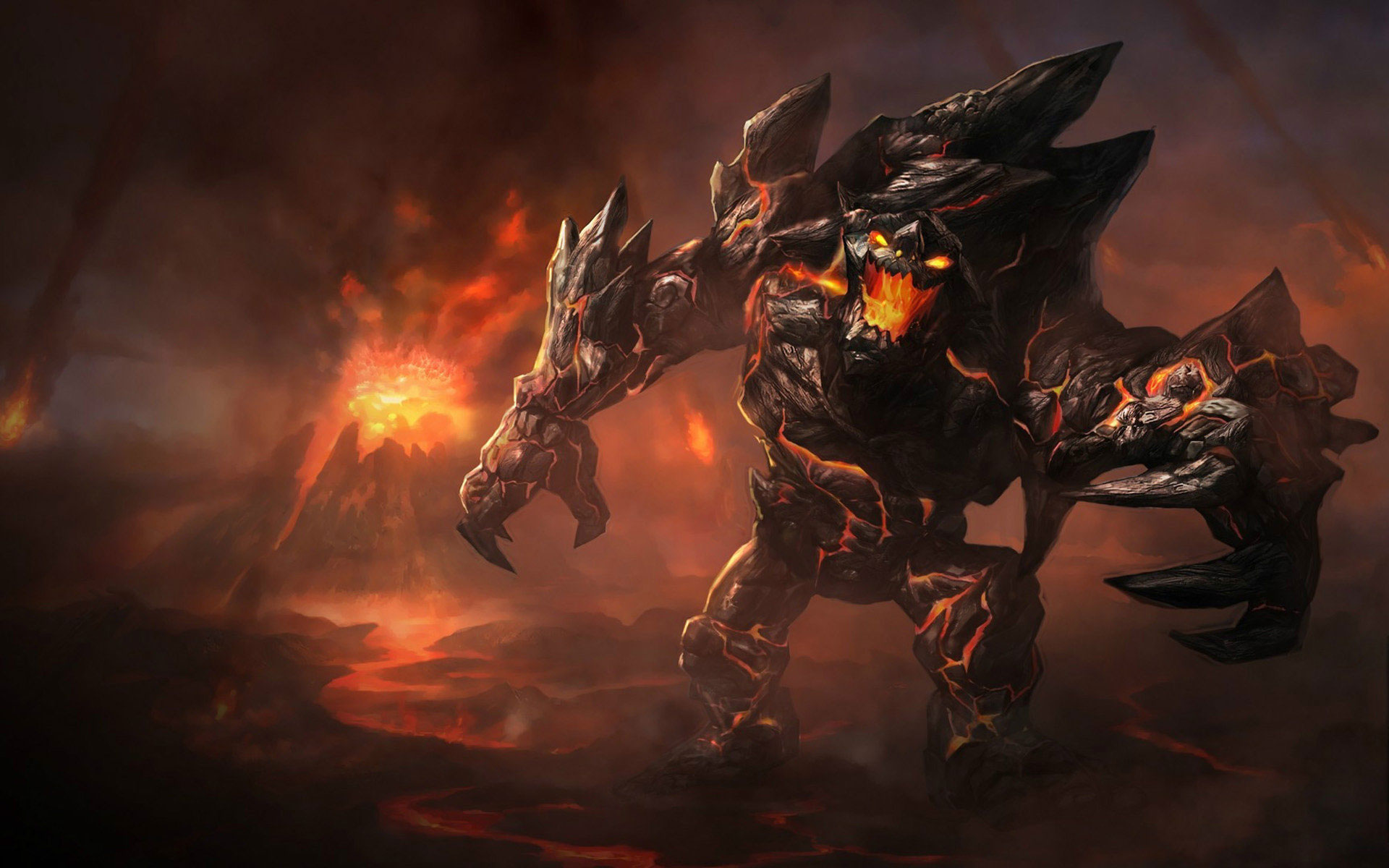 英雄联盟电脑桌面壁纸(11)