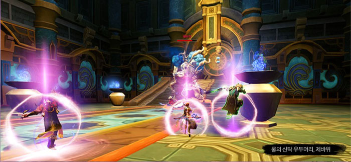 韩服《ASTA OL》"挑战"新截图(4)