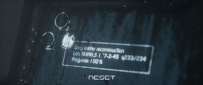 《重新设定》精美游戏截图(10)