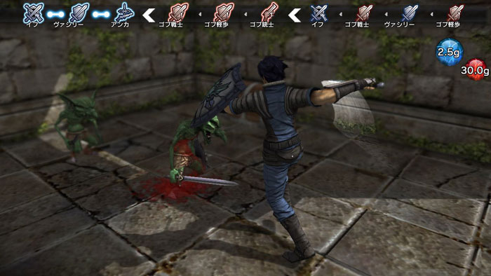 策略RPG《自然主义》游戏截图(6)