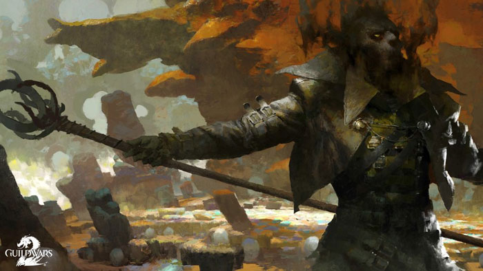 《激战2》万圣节新内容截图(9)