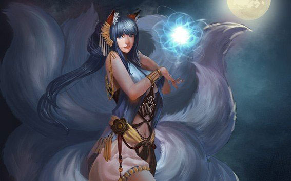 lol明星英雄阿狸皮肤抢先看(3)