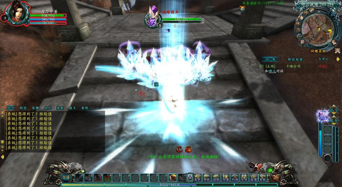 《兰陵王》游戏评测截图(10)