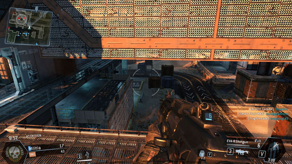 《泰坦陨落》海量高清截图(13)