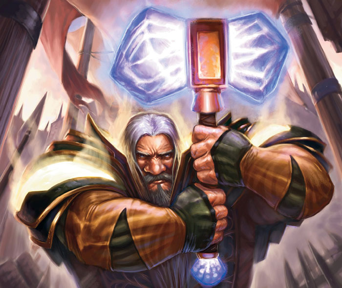 暴雪官网《魔兽世界》最新精选Fanart图赏(22)