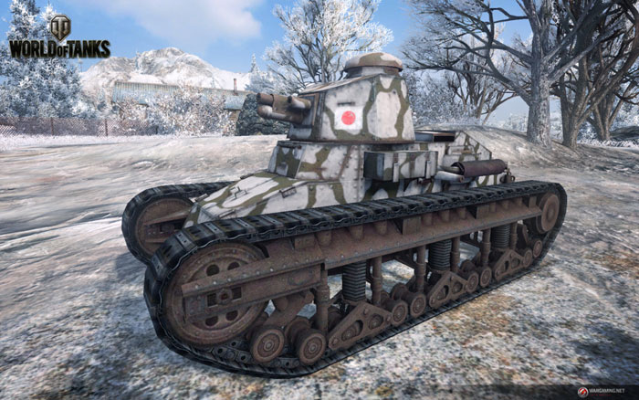《坦克世界》8.10版本坦克截图(19)