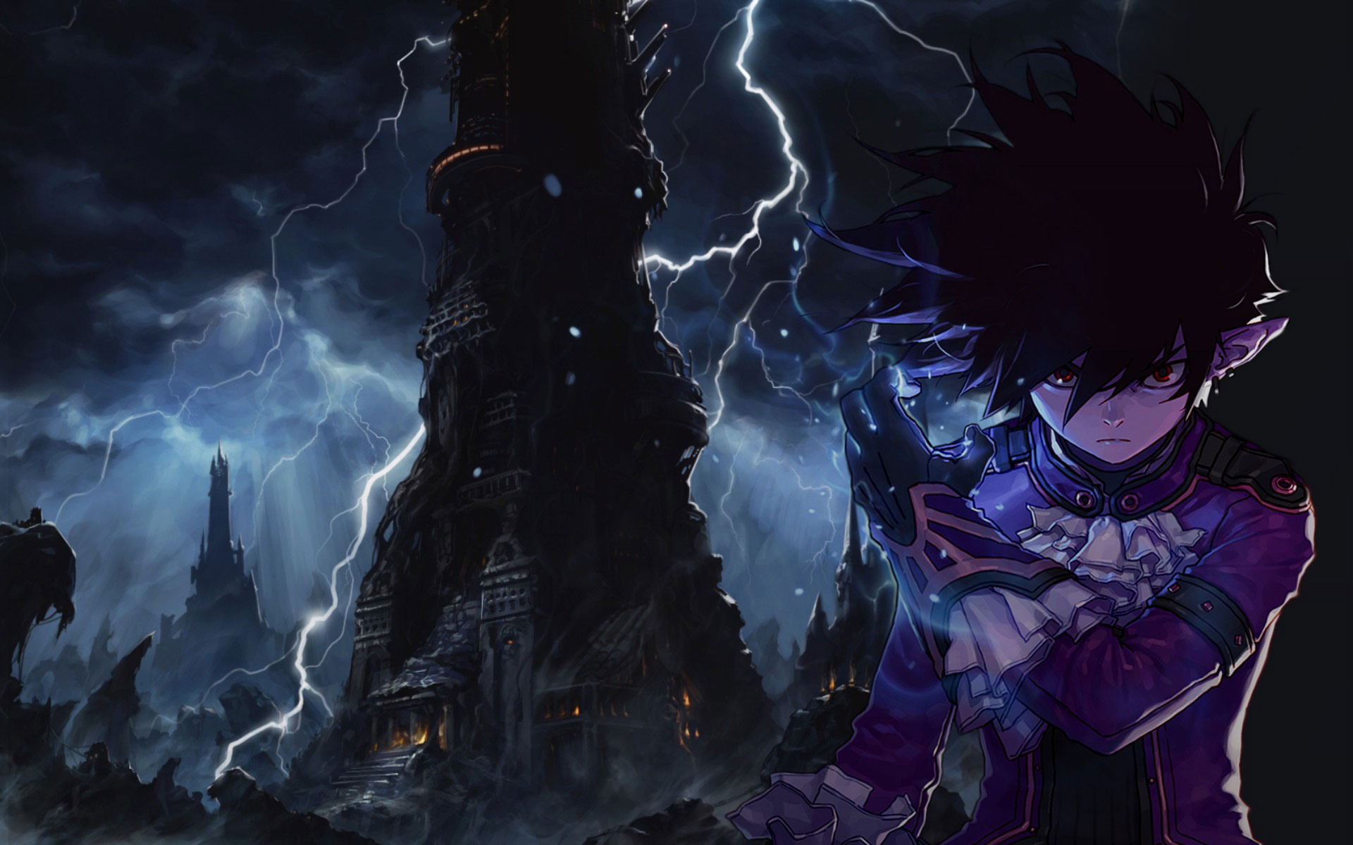 dnf地下城与勇士高清宽屏壁纸(8)