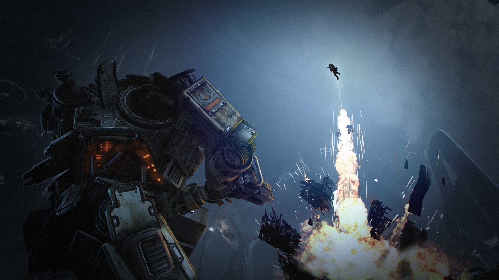 《泰坦陨落》海量高清壁纸(4)