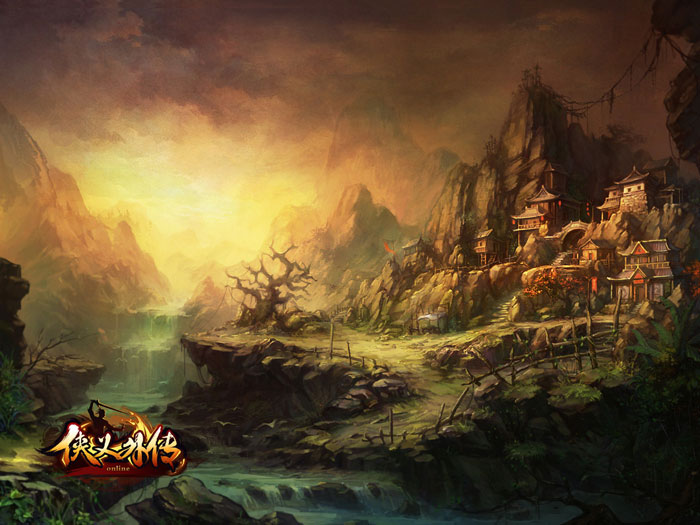 《侠义外传》游戏场景截图(3)