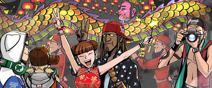 《自由篮球》精美卡片截图(11)