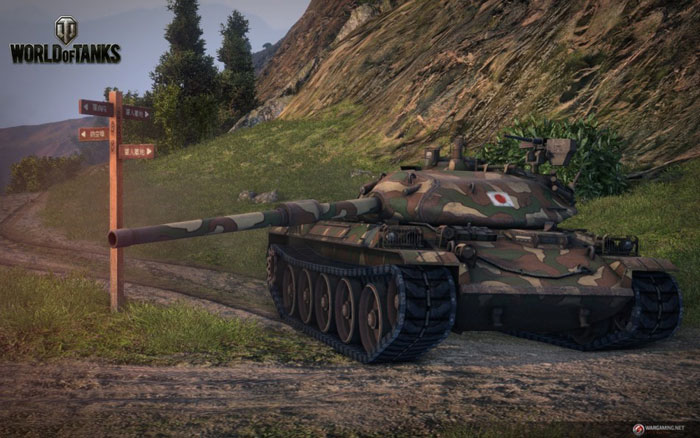 《坦克世界》8.10版本坦克截图(6)