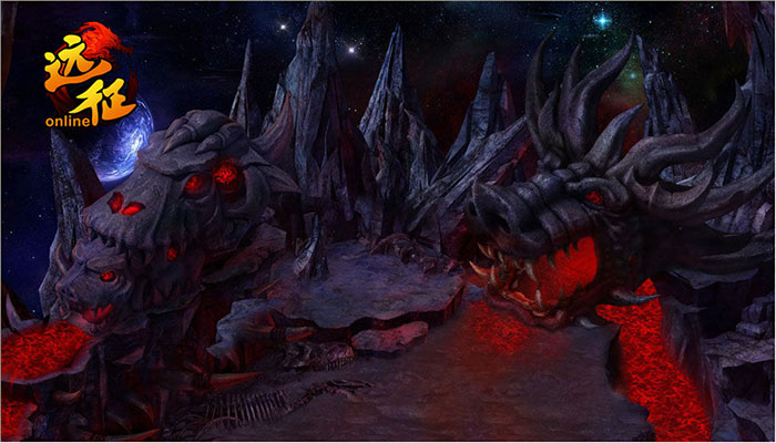 《远征ol》精美场景截图(11)