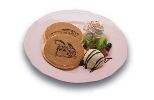 皮卡丘主题餐厅图赏(11)