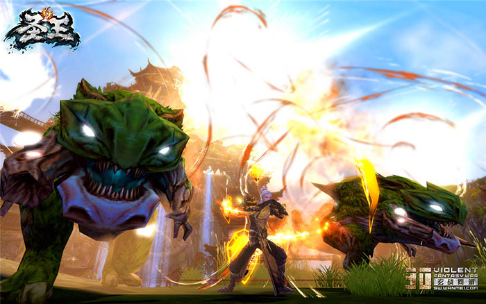 《圣王》最新游戏截图(16)