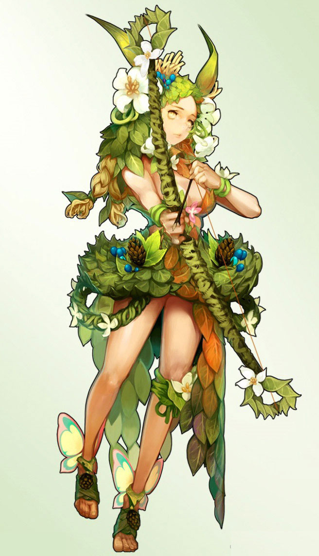 《最强军团》游戏原画截图(11)