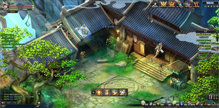 RPG页游《最无极》游戏截图(4)