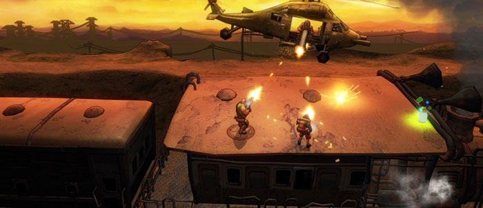 《勇者大冒险》官方场景截图(5)