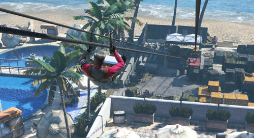 《化解危机5》街机版最新截图赏(6)