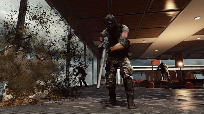 《战地4》最新火爆截图(5)