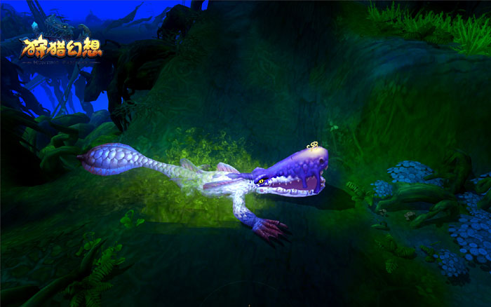 《狩猎幻想》高清游戏截图(5)