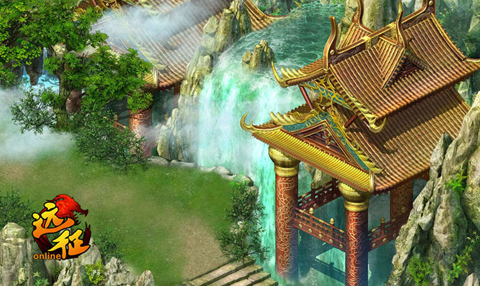 《远征ol》精美场景截图(8)