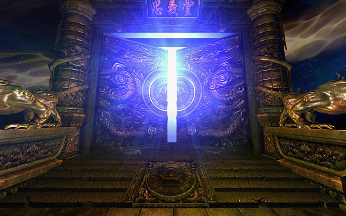 3D网游《108将星录》游戏截图(5)