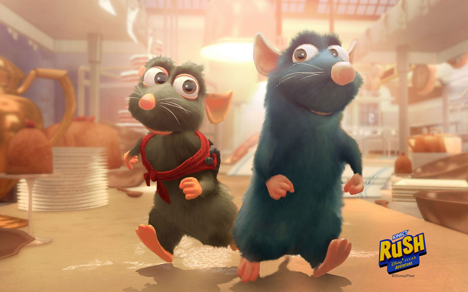 《迪士尼皮克斯大冒险》电脑壁纸(7)