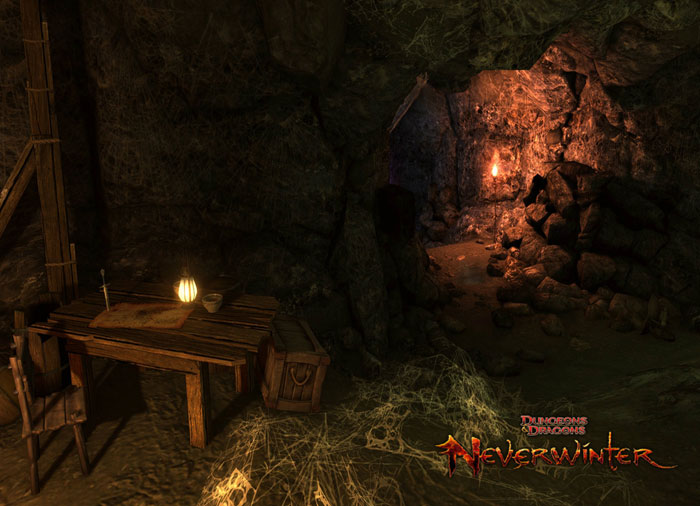 《无冬之夜ol》官方游戏截图(12)